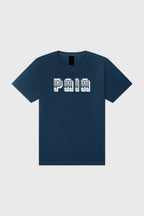PAIA Vintage Denim Blue Unisex Tee