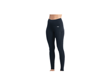 ERICA BLACK Athletic Leggings