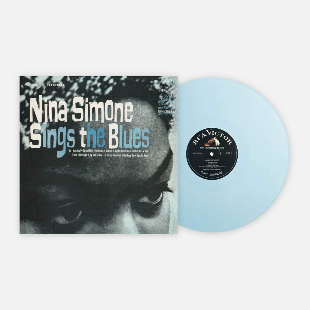 Nina Simone — Nina Simone Sings the Blues | 1967 Blues Jazz Vinyl LP