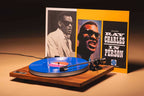 Ray Charles — Ray Charles In Person | 1960 Jazz Blues Vinyl LP: Default Title