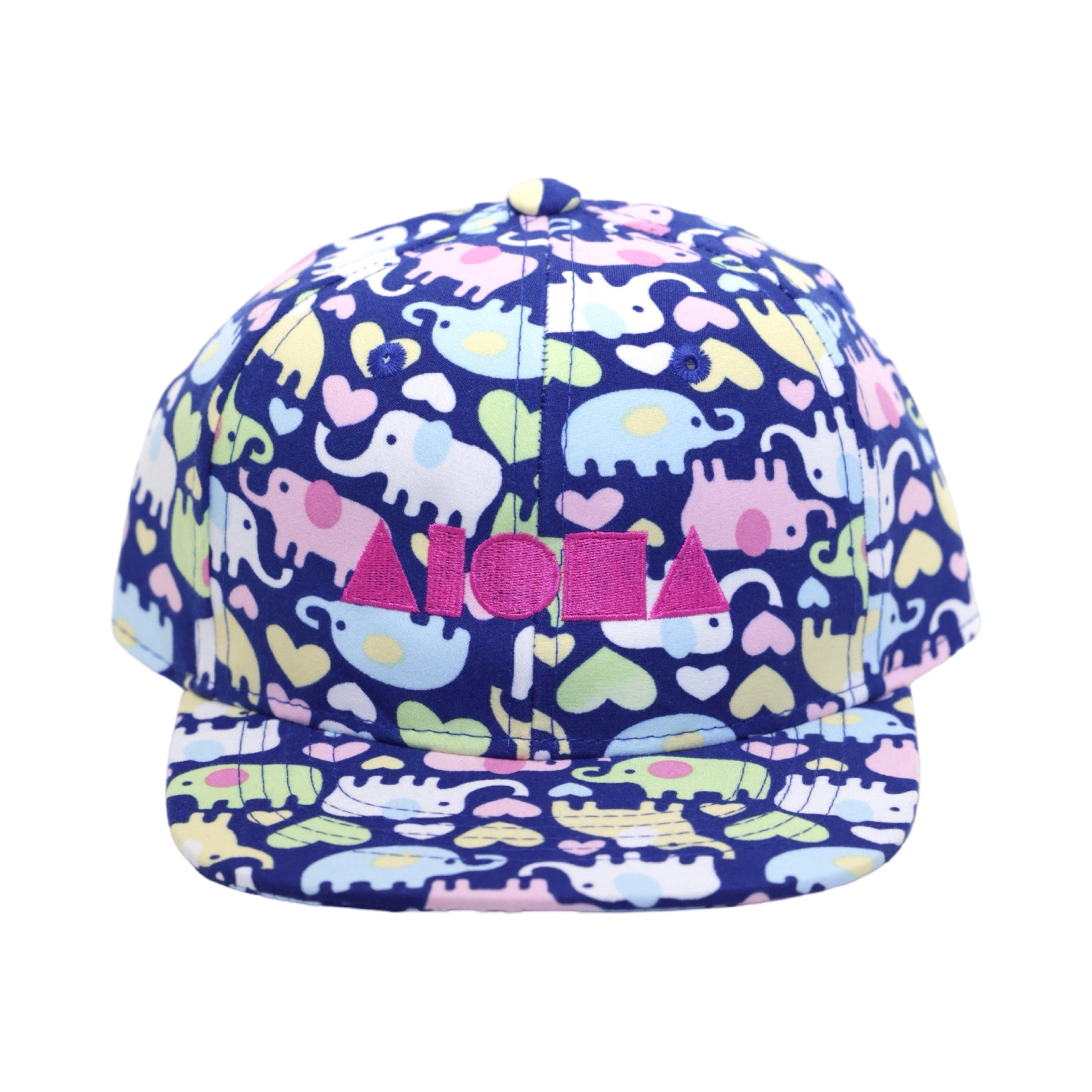 ELEFUNK Toddler Snapback
