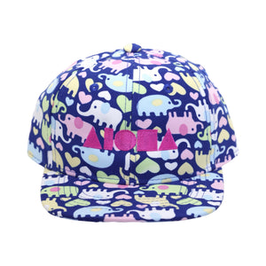 ELEFUNK Toddler Snapback – Soley Aloha Boutique and Gallery