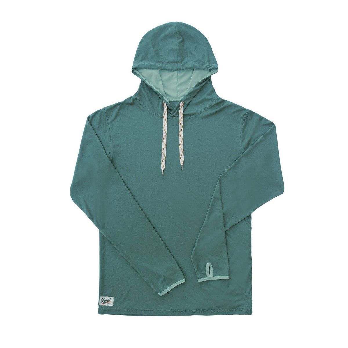 DRIFT Evergreen Unisex UPF50 Performance Fit Hoodie