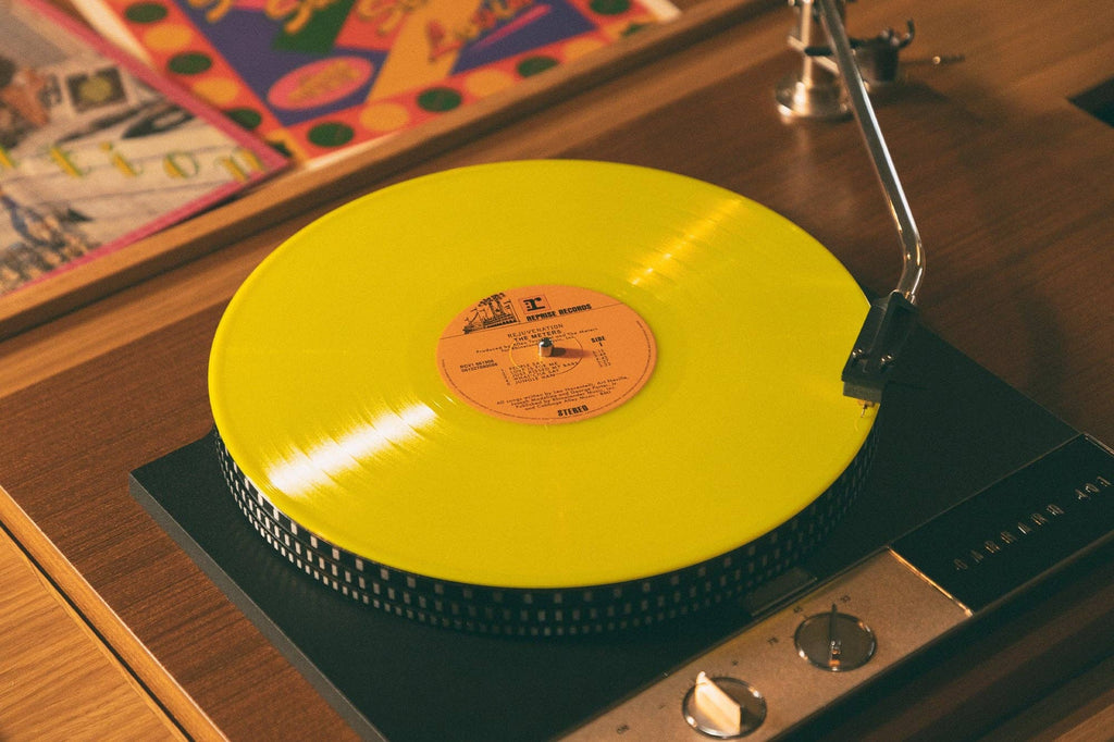 The Meters — Rejuvenation | 1974 Funk Vinyl LP