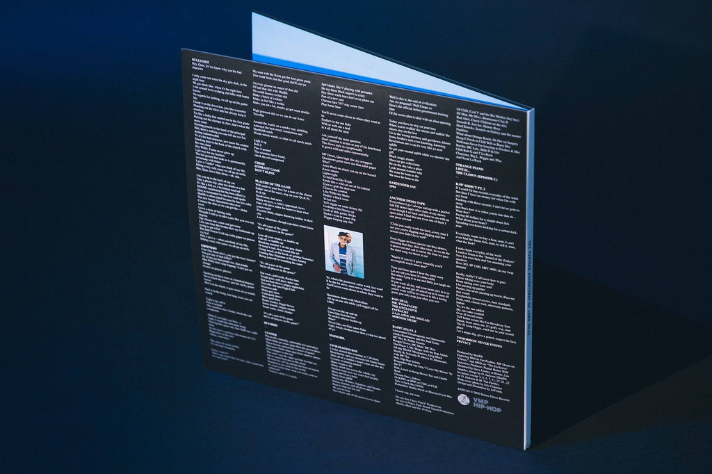 Quasimoto — The Further Adventures of Lord Quas | 2002 Hip-Hop Vinyl LP