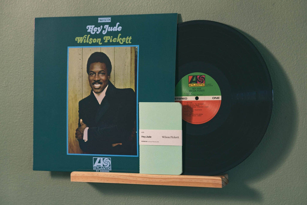 Wilson Pickett — Hey Jude | 1969 Soul Vinyl LP