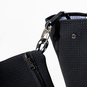 EVERYDAY TOTE BAG - BLACK