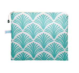 Oneloa TEAL BURST Wet/Dry Bag