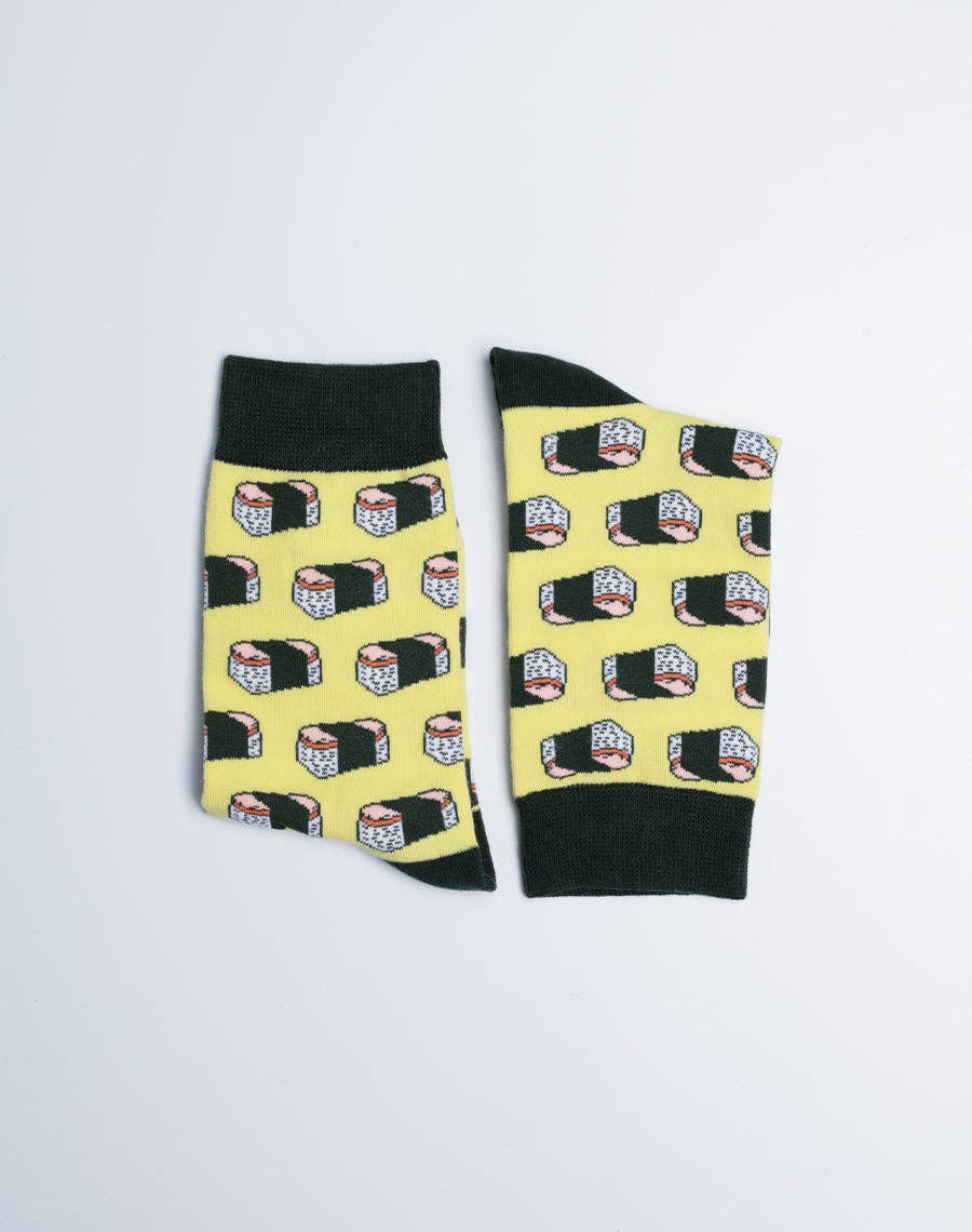 MUSUBI Kids Crew Socks