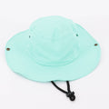 Kids Wide Brim Sun Hat