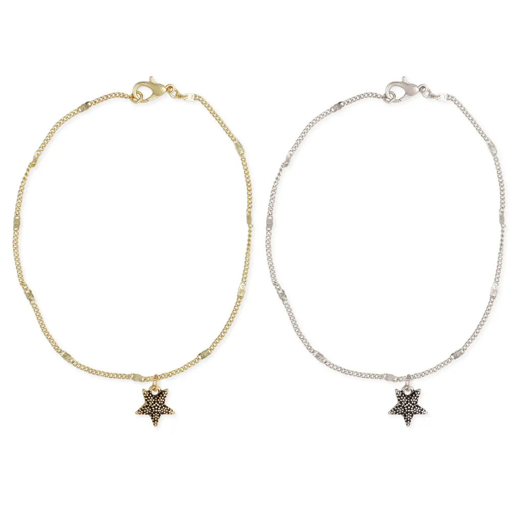 STARFISH Anklet