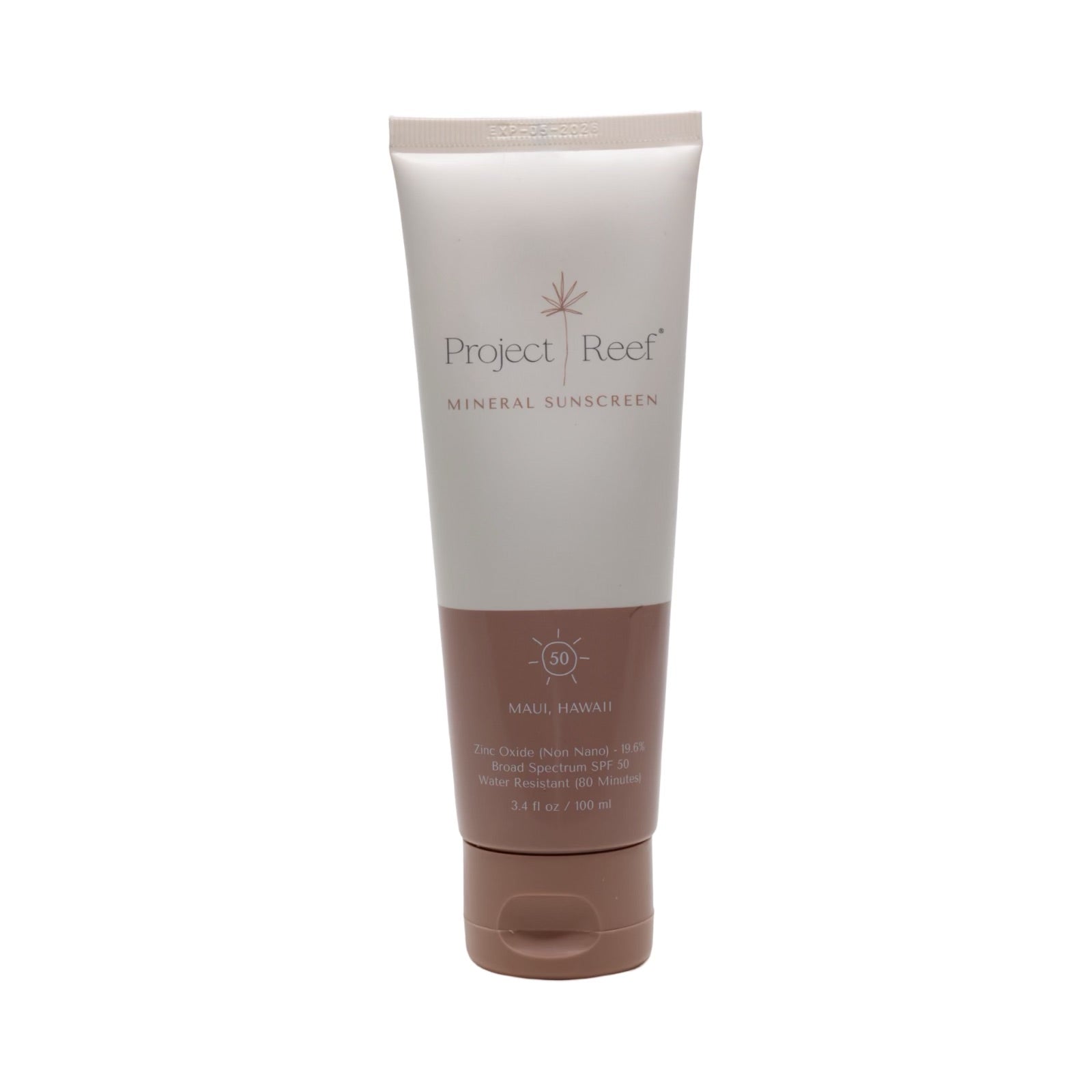PROJECT REEF Mineral SPF50 Lotion