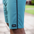 JOYO Teal Adult Board Shorts