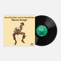 Hound Dog Taylor and The House Rockers — Natural Boogie | 1974 Chicago Blues Vinyl LP: Default Title