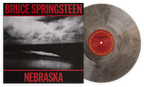Bruce Springsteen — Nebraska | 1982 Rock Vinyl LP