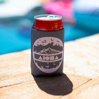 ALOHA SHAPES Neoprene Drink Koozie
