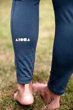 ERICA Green Athletic Leggings (XL)