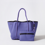 PERI PURPLE Everyday Tote Bag