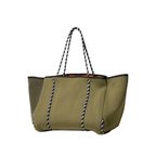 SAFARI GREEN Everyday Tote Bag