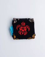 TRIBAL TURTLE Men's Crew Socks