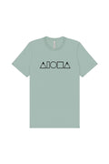 MAUKA TO MAKAI Dusty Blue Unisex Tee