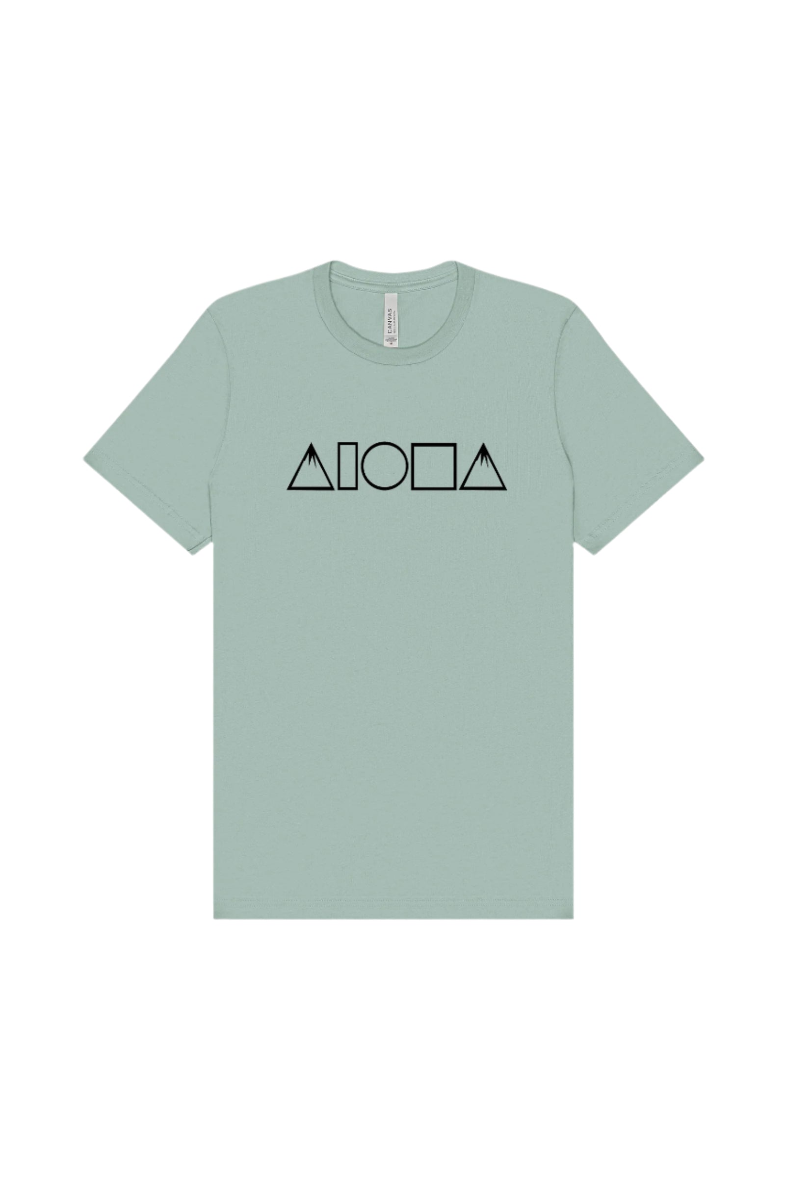 MAUKA TO MAKAI Dusty Blue Unisex Tee