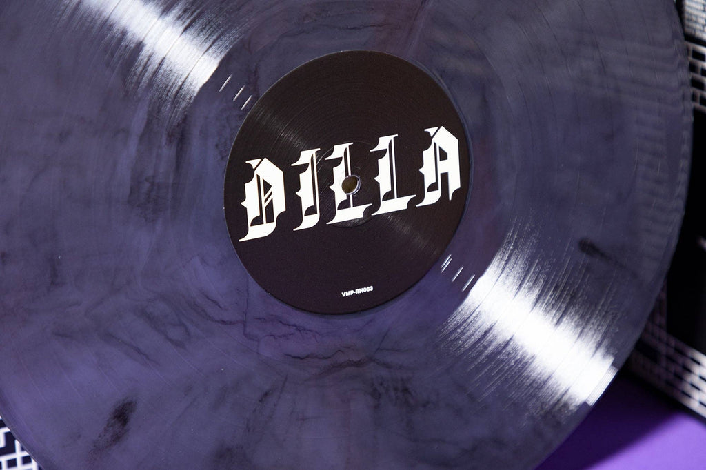 J Dilla — The Diary of J Dilla | 2016 Hip-Hop Vinyl LP: Default Title
