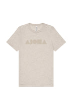 ALOHA SHAPES Sandy Beach Relaxed Fit Womens Tee