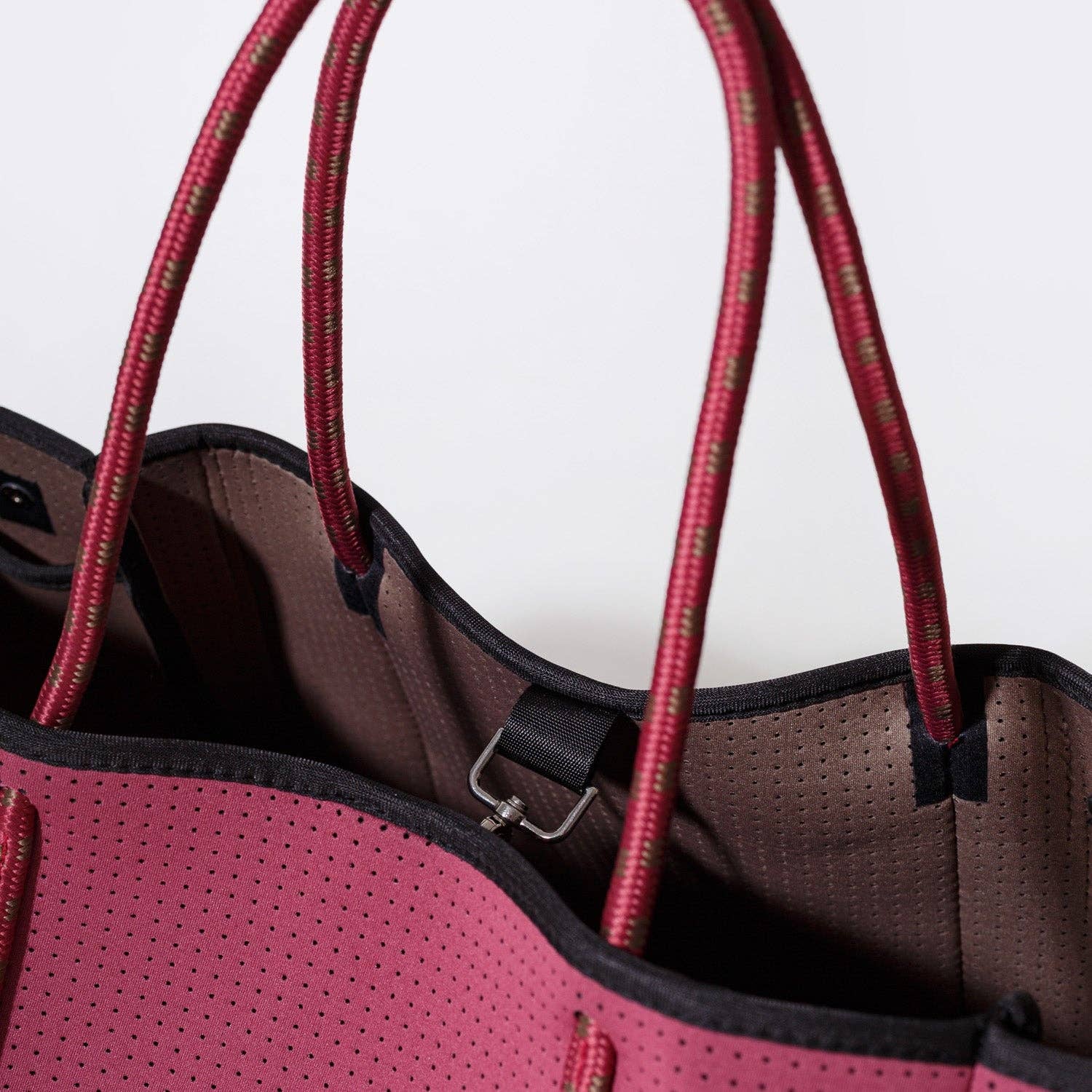 EVERYDAY TOTE BAG - MAGENTA