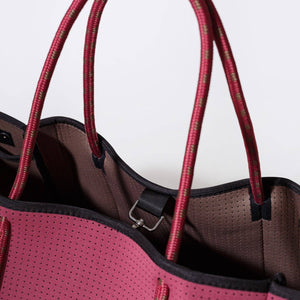 EVERYDAY TOTE BAG - MAGENTA