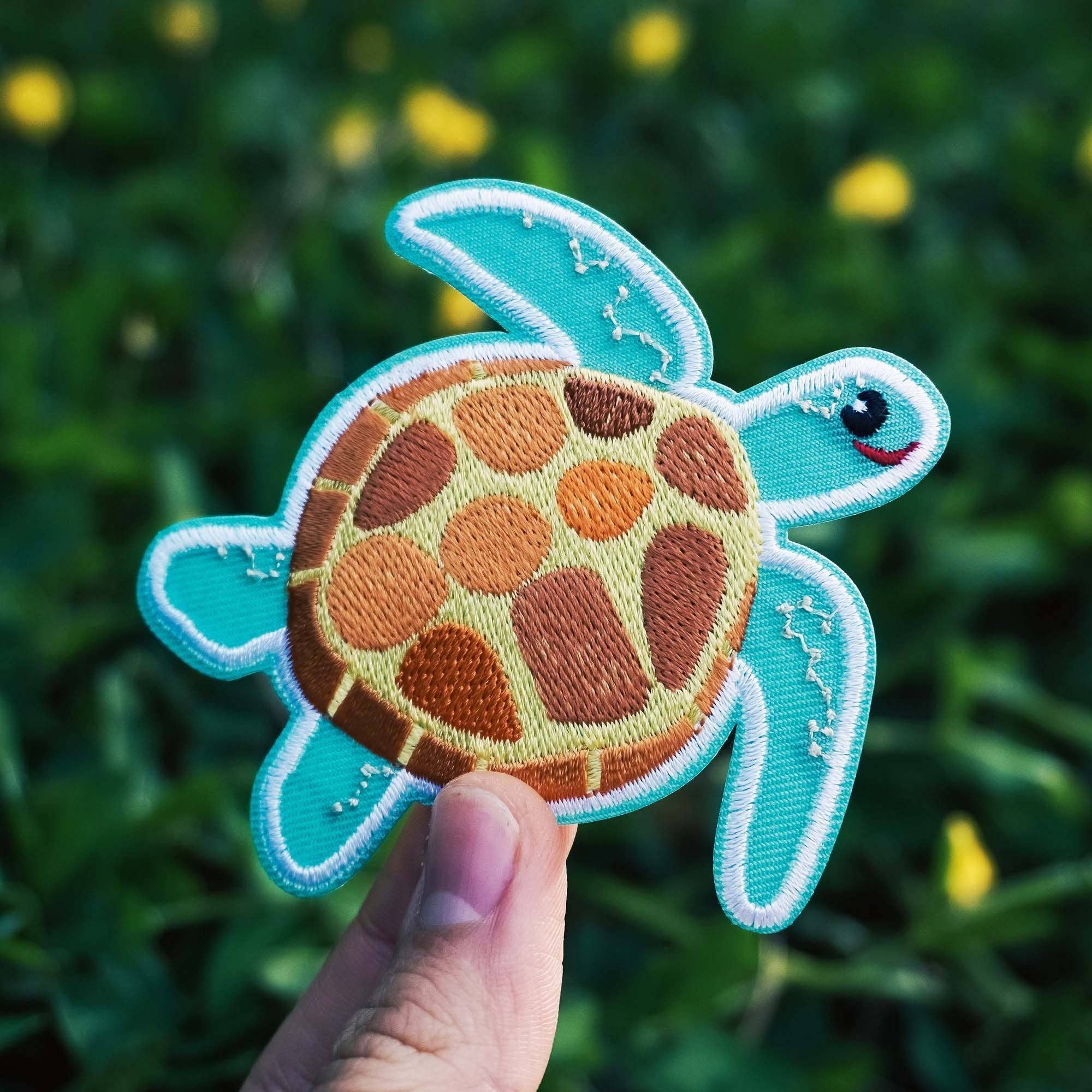 TURTLE Patch