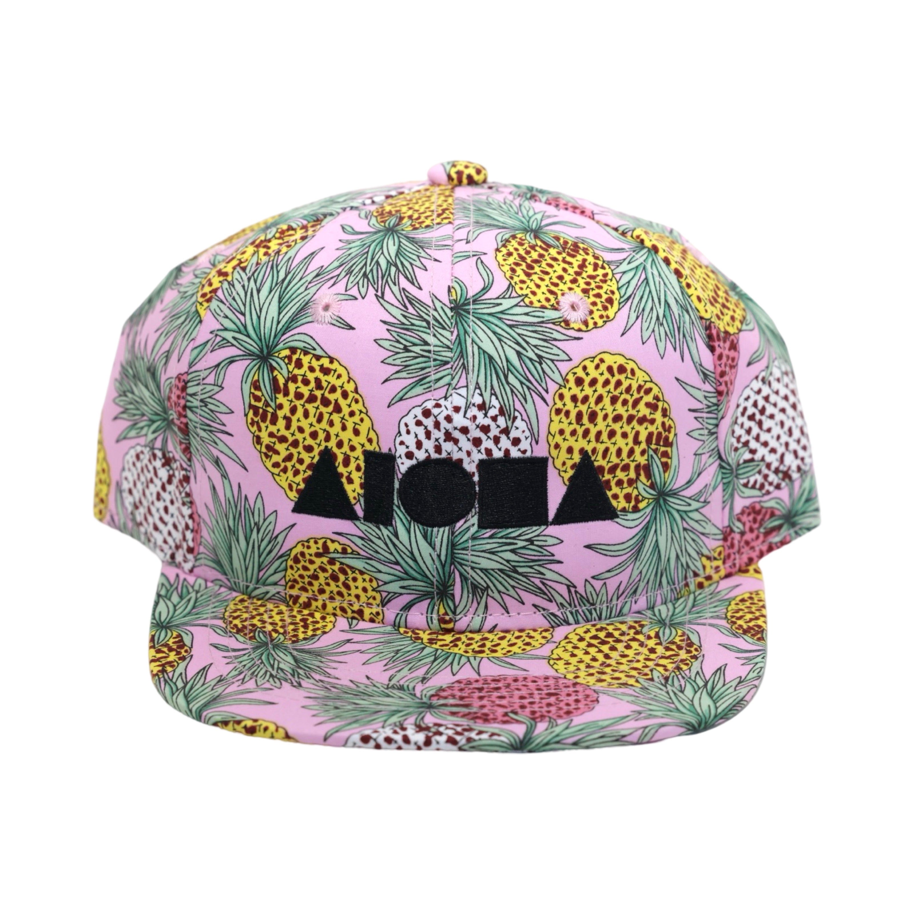 PETITE PINEAPPLE Toddler Snapback