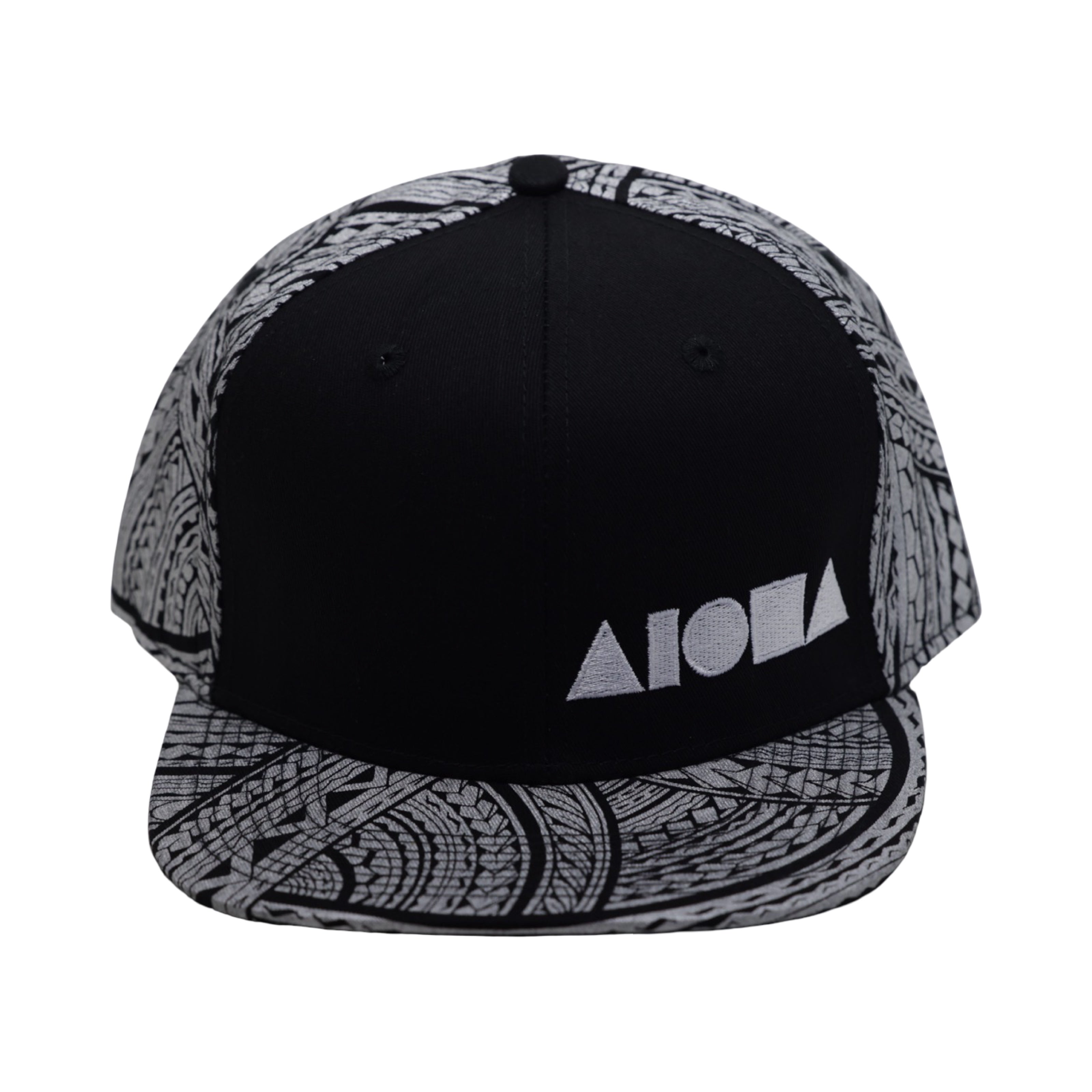 TAUTAU SILVER Adult Snapback