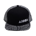 TAUTAU SILVER Adult Snapback