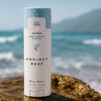 PROJECT REEF After-Sun Cooling Lip Balm | Organic Peppermint & Vitamin E