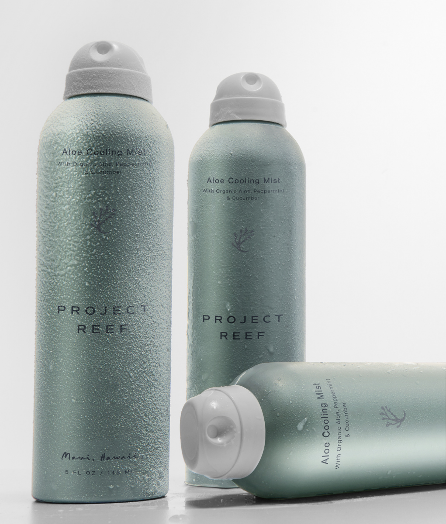 PROJECT REEF Aloe Cooling Mist