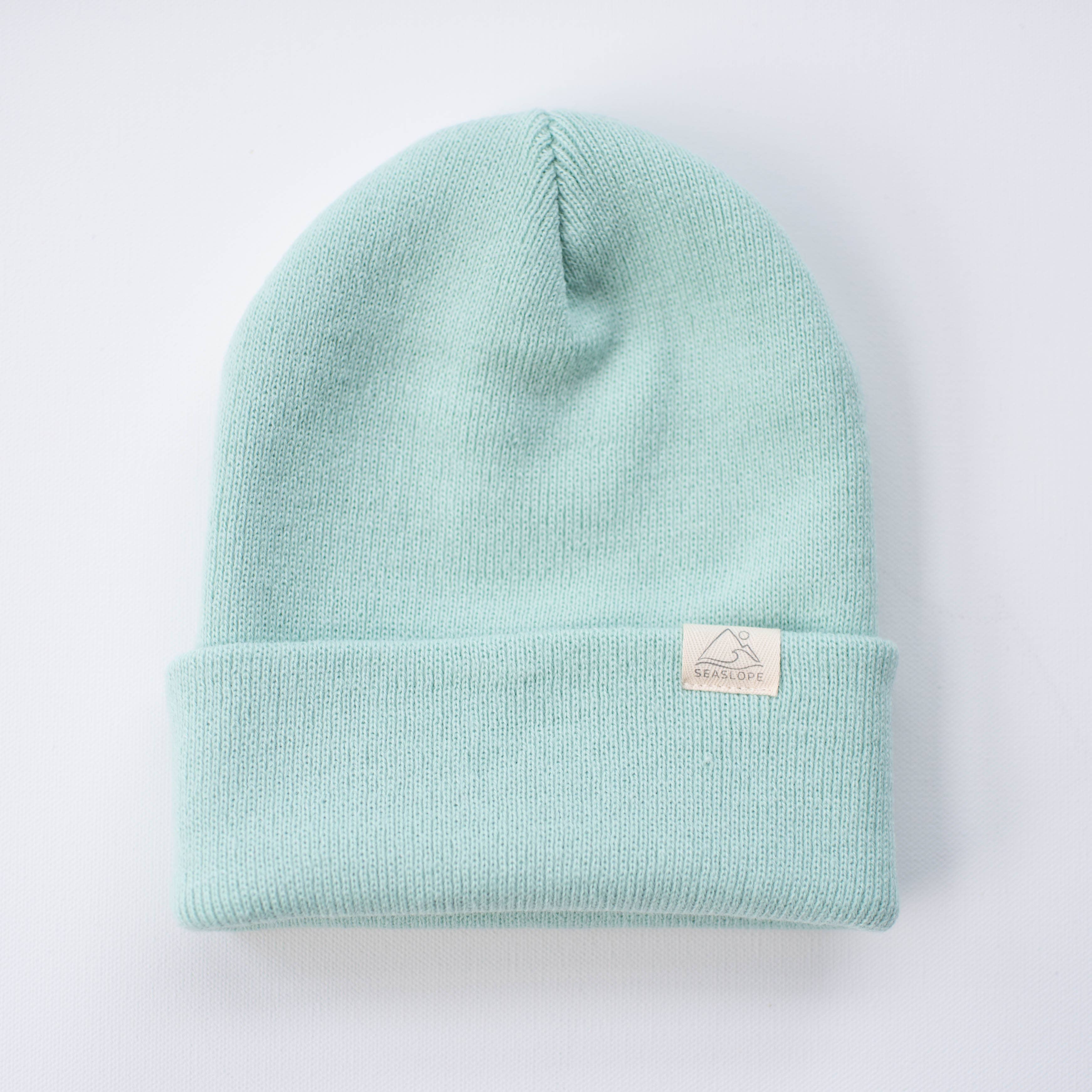 SEAFOAM Infant/Toddler Beanie