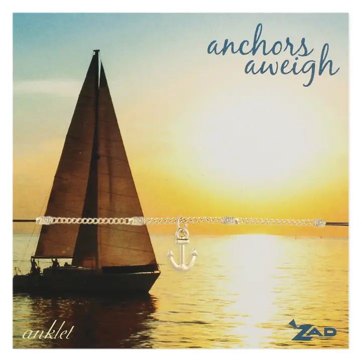 ANCHOR Anklet