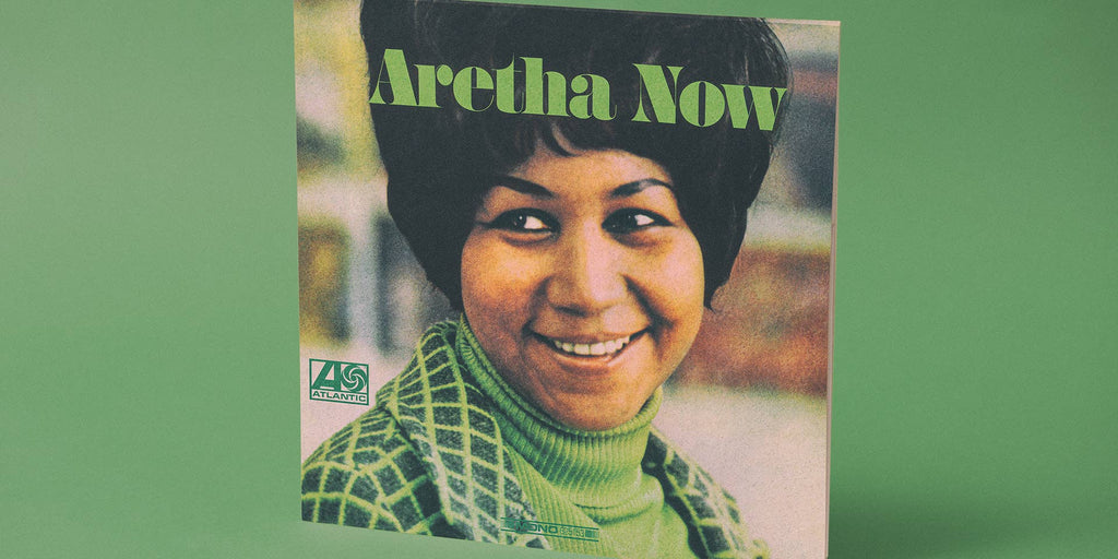 Aretha Franklin — Aretha Now | 1968 Soul Vinyl LP
