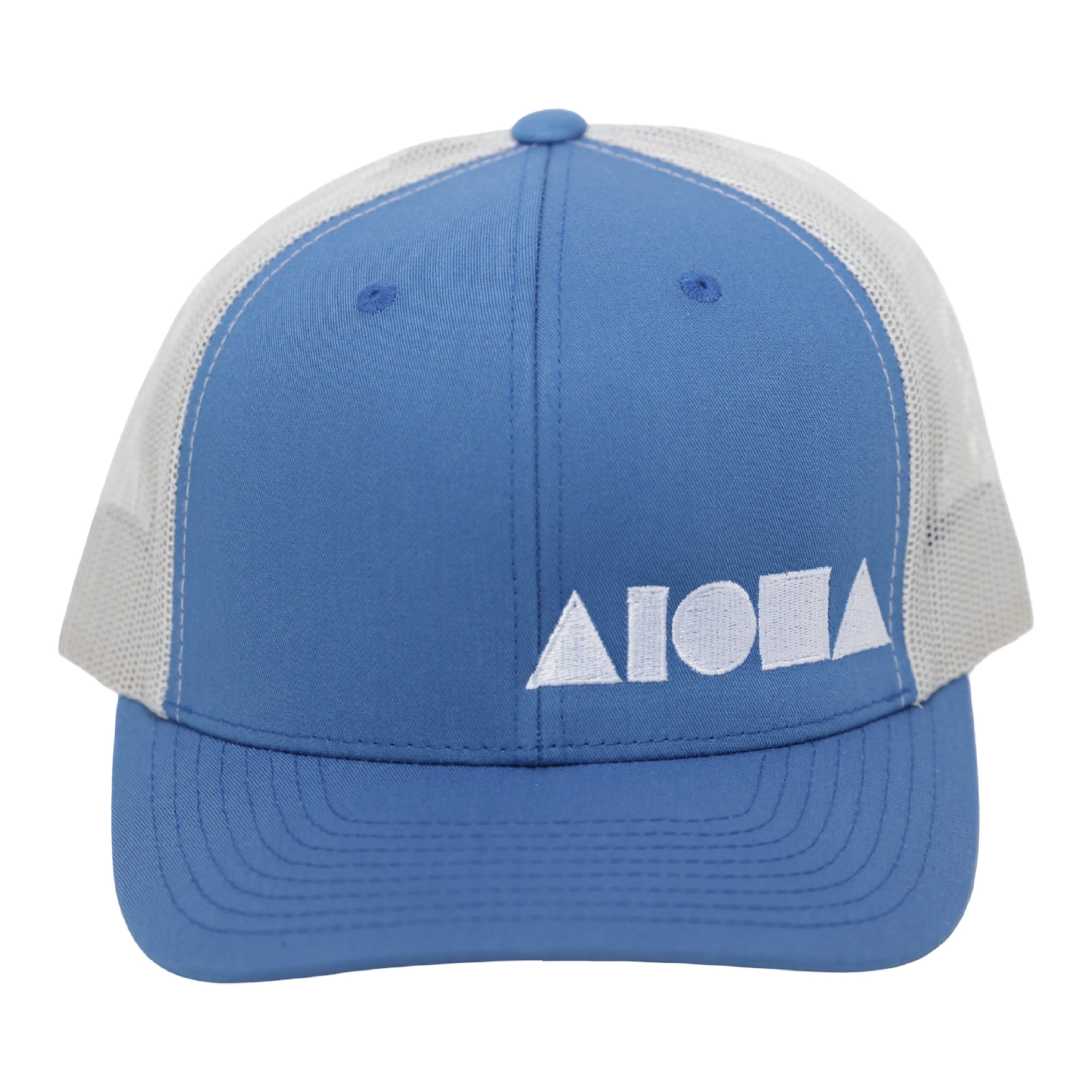 CAROLINA BLUES Adult Curved Bill Snapback