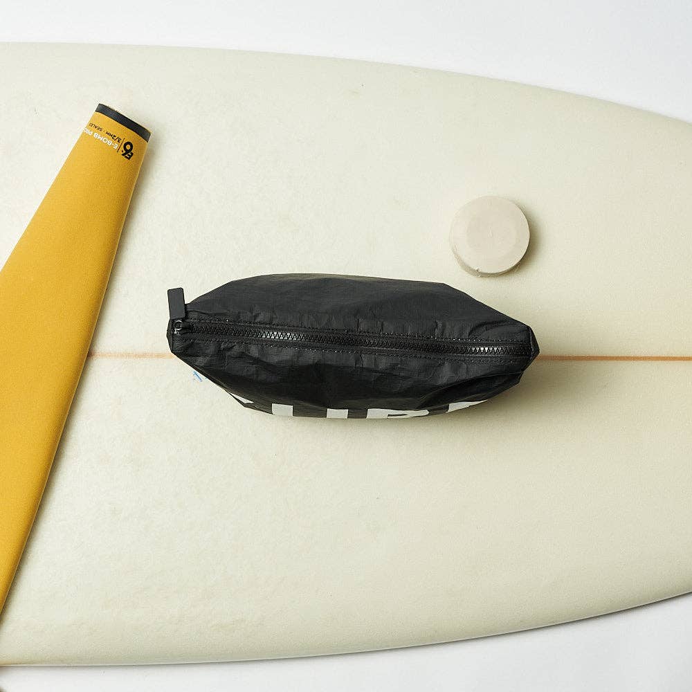 SURF Water Resistant Tyvek Travel Pouch | Local Beach Collection