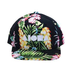 ALOHA DAYS Toddler Snapback