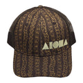 LEI LEI Aloha Shapes Adult Curved Bill Snapback