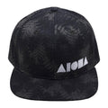 Subtle Fronds Adult Snapback