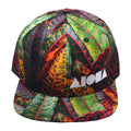 Tropical Croton Adult Snapback