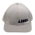 SAND Water Resistant Aloha Shapes Adult Flat Brim Snapback