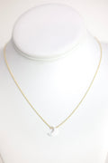 Mahina - White Opal Necklace