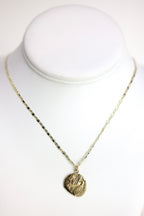 PEGASUS Pendant 14K Gold Fill Necklace