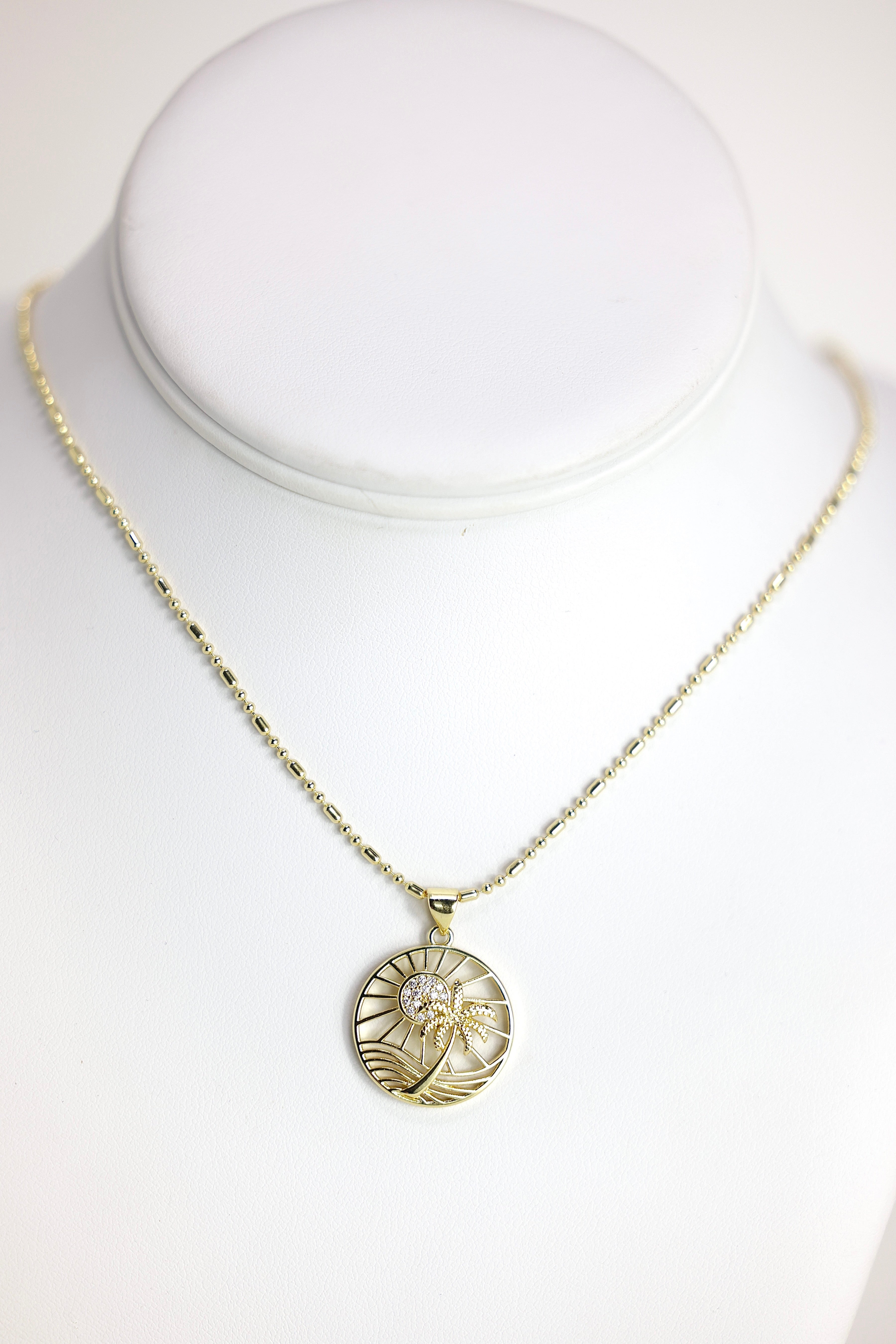 Paradise Found Necklace