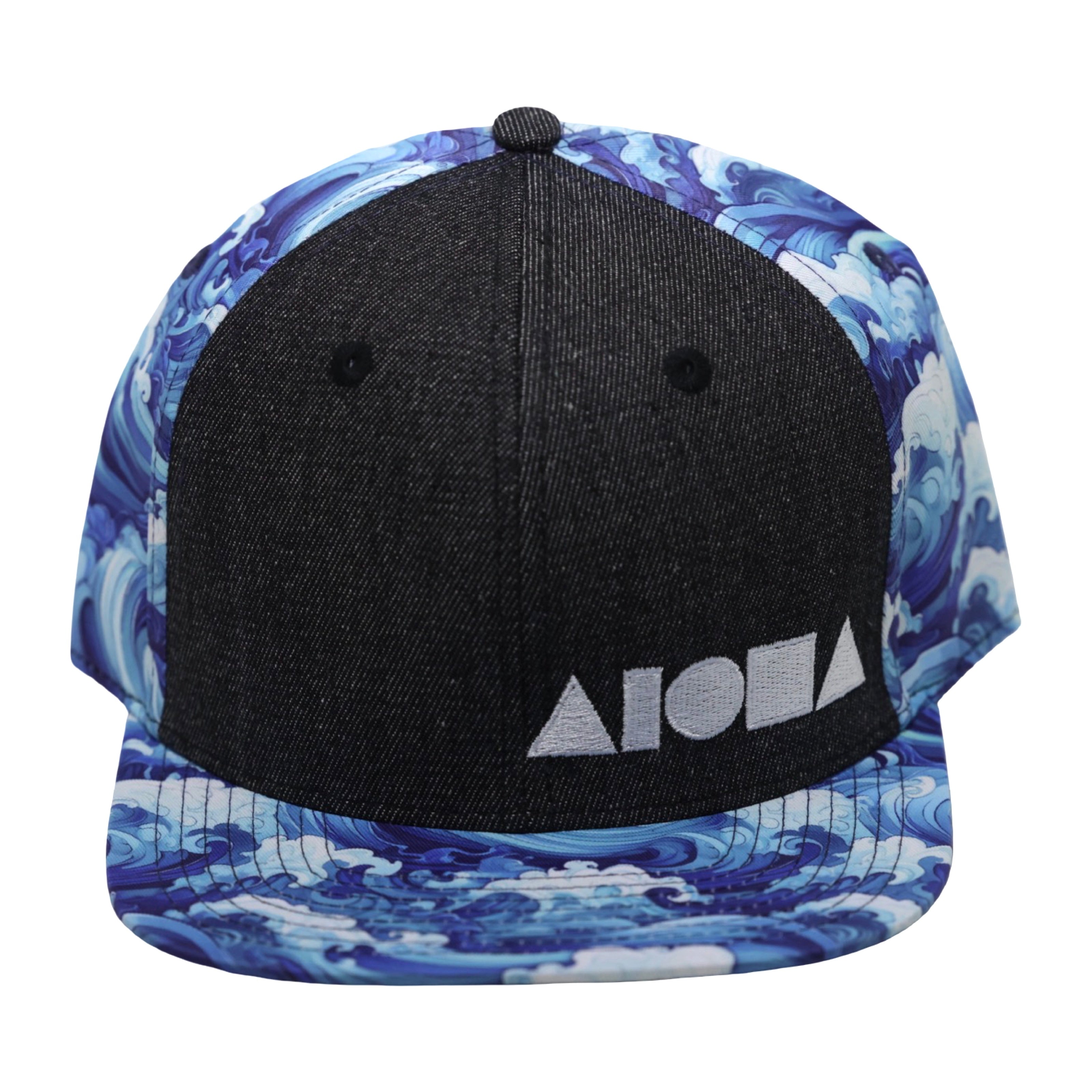 WAVES Adult Snapback